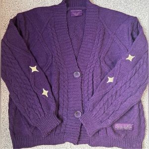 AUTHENTIC Speak Now TV Cardigan